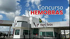 Concurso HEMOBRAS 2024/2025: Provas no dia 23/03