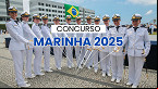 Concurso Marinha 2025: Edital Publicado com 800 vagas