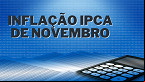 IPCA é de 0,39% em Novembro, diz IBGE