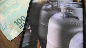 Auxílio-Gás volta a ser pago em todo o Brasil em dezembro. (Foto: M3 Mídia)
