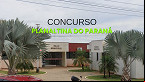 Concurso Prefeitura de Planaltina do Paraná 2024: Edital e inscrição