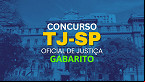 Gabarito TJ-SP 2024 para Oficial de Justiça é divulgado pela VUNESP