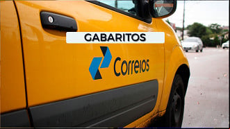 Concurso dos Correios terá gabaritos divulgados na manhã desta segunda-feira, 16 Concurso dos Correios terá gabaritos divulgados na manhã desta segunda-feira, 16
