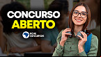 EMBRAPA, ICMBIO e TJSE abrem inscrições na semana; até R$ 34 mil