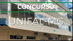 UNIFAL-MG abre 8 concursos para Professores; veja áreas