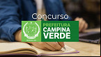 Prefeitura de Campina Verde-MG tem concurso aberto