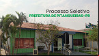 Processo Seletivo Prefeitura de Pitangueiras-PR 2024
