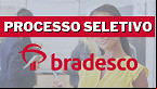 Bradesco abre vagas para 2025; veja como concorrer