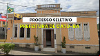 Processo Seletivo Prefeitura de Catu-BA 2025 - Inscrição