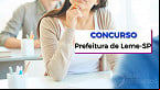 Concurso SAECIL de Leme-SP 2025: Sai edital com 9 vagas