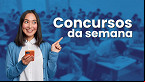 Concursos: Inscrições para 4.5 mil vagas abrem na semana de 20 de janeiro