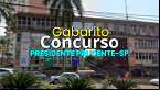 Gabarito Prefeitura de Presidente Prudente-SP