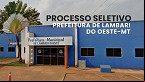 Prefeitura de Lambari do Oeste-MT abre vagas para Agente de Saúde e Endemias