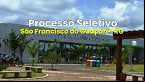 Prefeitura de São Francisco do Guaporé-RO abre vagas para Motorista e Monitor