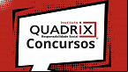 Concursos Quadrix 2025: Editais abertos com salários de até R$ 7 mil