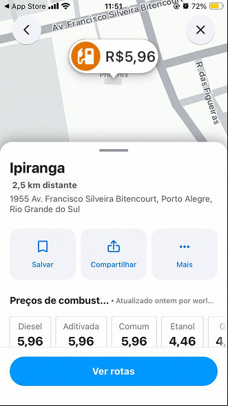 Aplicativo Waze - App Store Aplicativo Waze - App Store