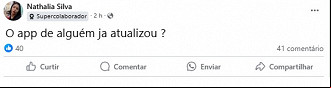 Créditos: Reprodução/Facebook Créditos: Reprodução/Facebook