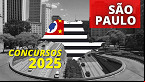 Concursos SP 2025: Inscrições abertas em Fevereiro; Veja os melhores