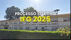 IFG abre 4 vagas para Professor Substituto em Goiânia