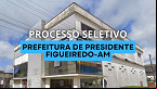 Prefeitura de Presidente Figueiredo-AM abre 611 vagas na educação