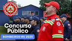 Fundatec fará concurso Bombeiros RS 2025: edital iminente