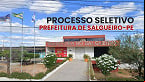 Prefeitura de Salgueiro-PE abre vagas para Profissional de Apoio Escolar