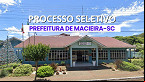 Processo Seletivo Prefeitura de Macieira-SC 2025