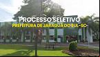 Prefeitura de Jaraguá do Sul-SC abre vagas temporárias