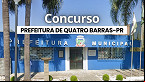 Prefeitura de Quatro Barras-PR divulga locais de provas hoje, 19