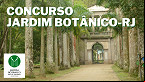 Jardim Botânico-RJ altera edital de concurso que paga até R$ 8 mil