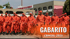 Gabarito CBMERJ 2025 Oficiais: veja respostas e quando sai o resultado