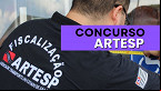 Concurso ARTESP 2025 autorizado! 142 vagas