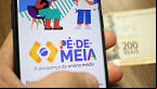 Não recebi o Pé-de-Meia; o que fazer?
