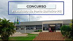 Concurso da Prefeitura de Porto Barreiro-PR paga até R$ 10,9 mil