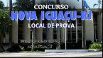 Concurso de Nova Iguaçu-RJ divulga locais de prova; veja concorrência