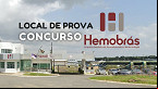 Concurso HEMOBRAS tem 23.942 inscritos; veja o local de prova