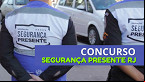 Cláudio Castro anuncia concurso com 2.213 vagas para Segurança Presente RJ