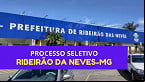 Ribeirão da Neves-MG aplica provas no dia 16/03; locais saem nesta terça, 11