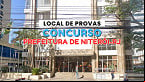 Concurso Niterói-RJ divulga local de provas para Guarda