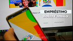 Empréstimo do Bolsa Família já liberou R$ 1,7 bilhão; veja como ar