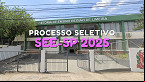Edital SEE-SP 2025 abre vagas em Limeira para Agente Escolar