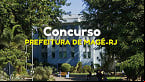 Concurso Magé-RJ 2025 convoca candidatos para as provas; Veja a concorrência