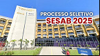 Processo Seletivo SESAB 2025 convoca candidatos para as provas