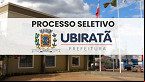 Processo Seletivo Prefeitura de Ubiratã-PR abre vagas