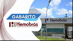 Gabarito HEMOBRÁS 2025 sai pela Consulplan; veja como consultar