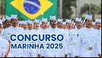 Marinha abre concurso com 153 vagas no Colégio Naval