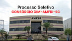 Consórcio CIM-AMFRI-SC abre seleção com vagas de até R$ 10.628
