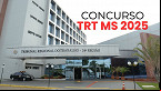 Concurso TRT MS publica nova data de provas; veja