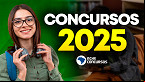 48 concursos encerram inscrições na 1ª semana de Abril