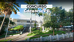 Edital Caruaru-PE 2025: Prefeitura abre concurso com 36 vagas